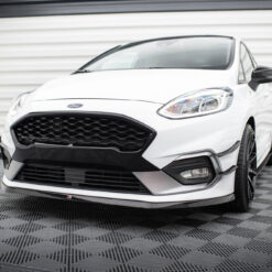 Front Splitter V.6 Ford Fiesta Mk8 ST / ST-Line