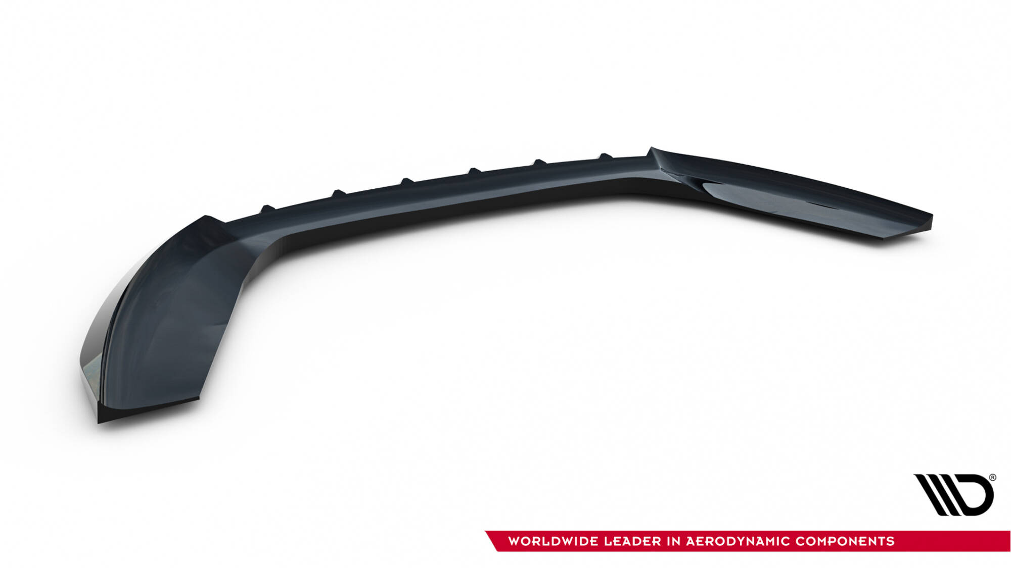 Front Splitter V.6 Ford Fiesta ST Mk7 Facelift - Image 5