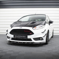 Front Splitter V.6 Ford Fiesta ST Mk7 Facelift