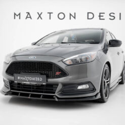 Front Splitter V.6 Ford Focus ST Mk3 Facelift