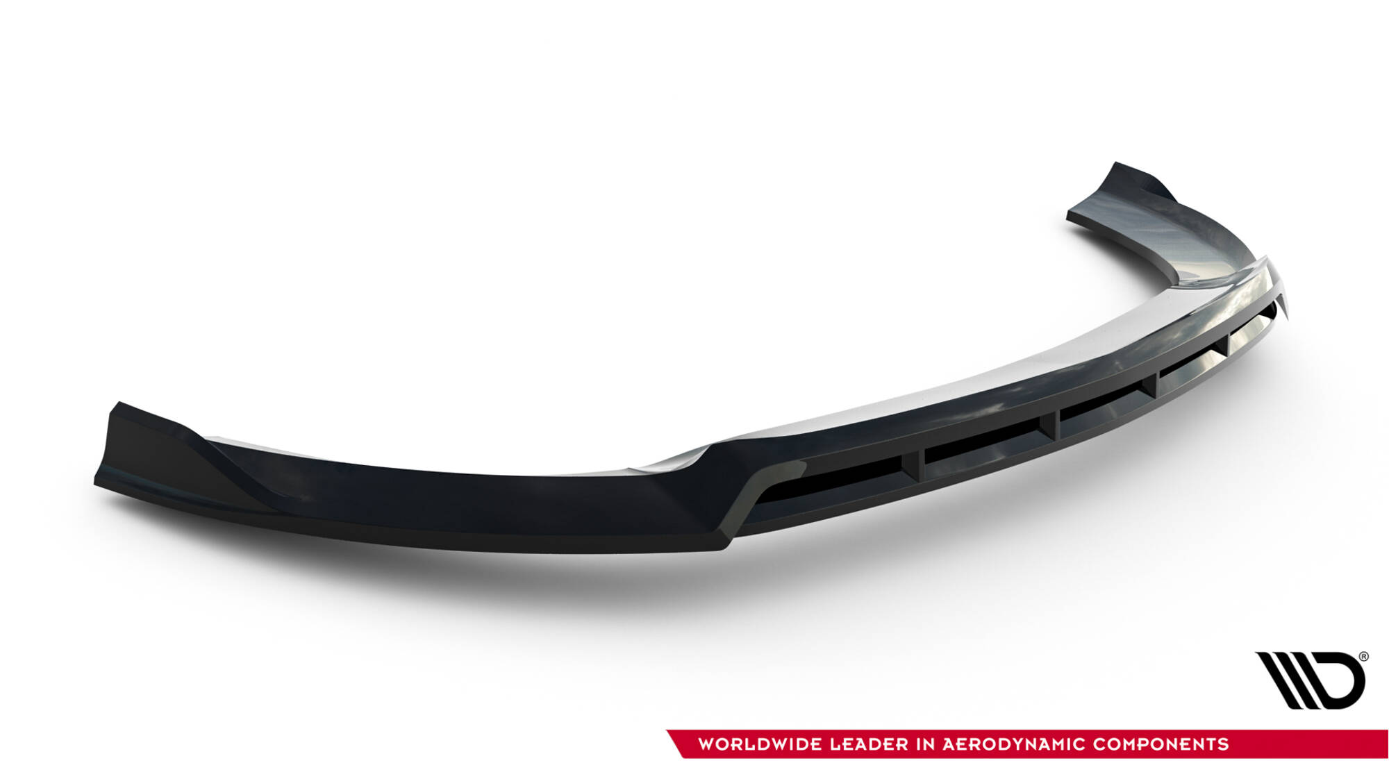 Front Splitter V.6 Mercedes-Benz V-Class AMG-Line W447 Facelift - Image 4