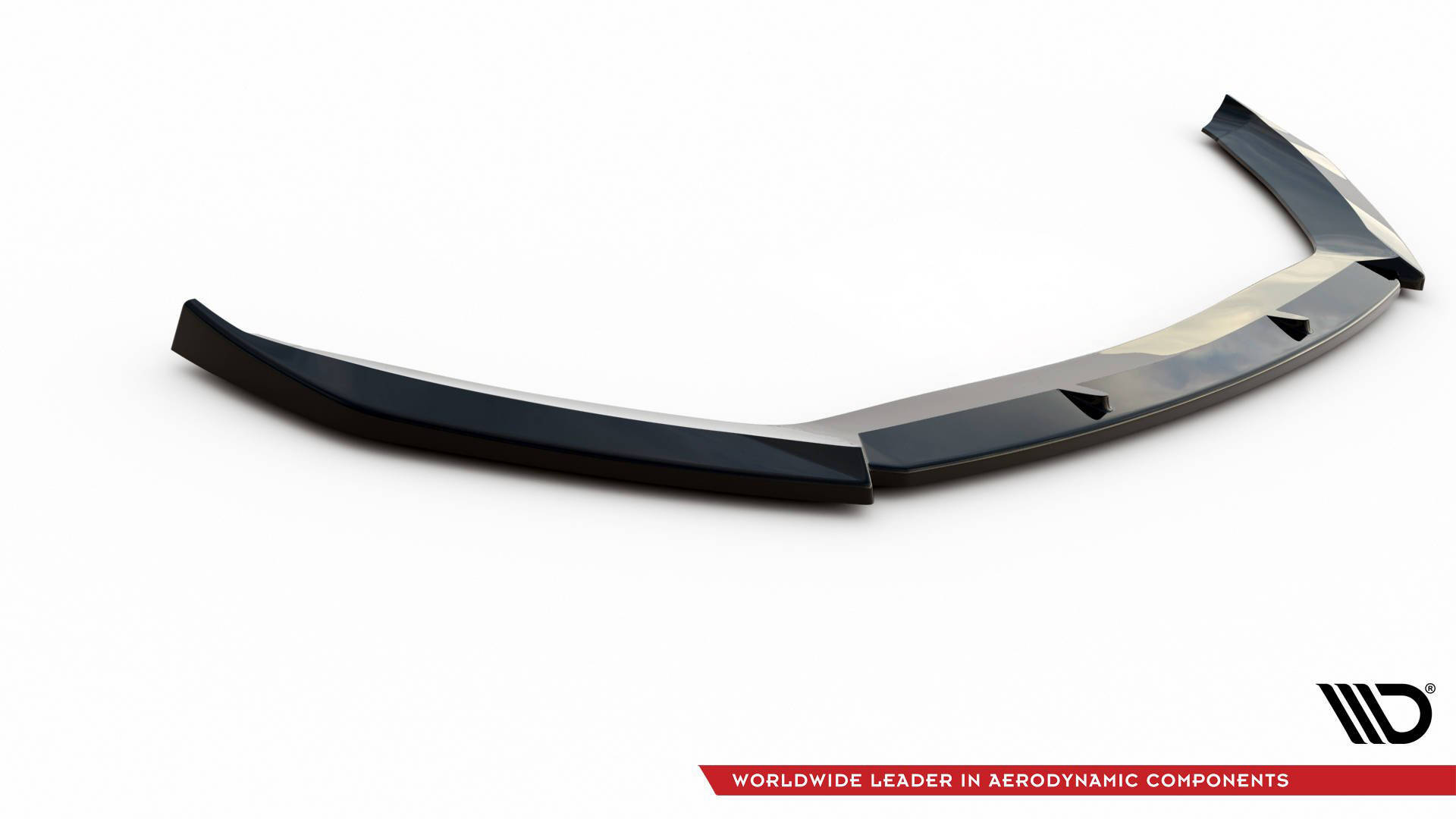 Front Splitter V.6 Seat Leon Cupra / FR Mk3 FL - Image 4
