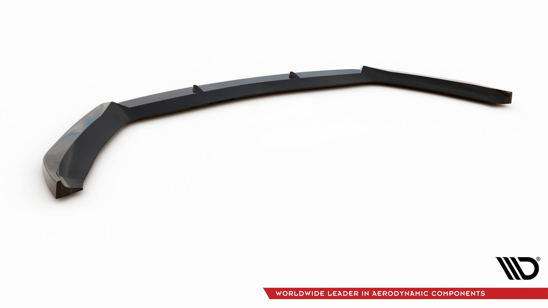 Front Splitter V.6 Seat Leon Cupra / FR Mk3 FL - Image 5