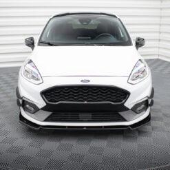 Alternative view of Front Splitter V.7 Ford Fiesta Mk8 ST / ST-Line