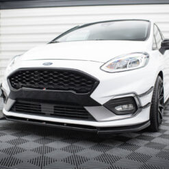 Front Splitter V.7 Ford Fiesta Mk8 ST / ST-Line