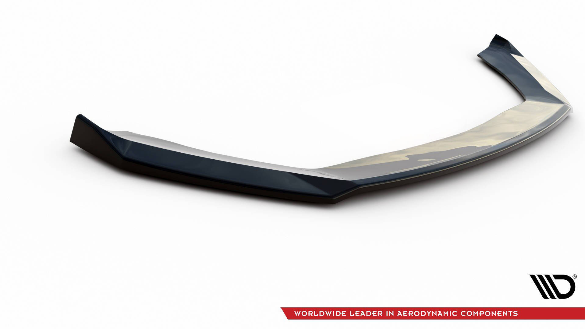 Front Splitter V.7 Seat Leon Cupra / FR Mk3 FL - Image 4
