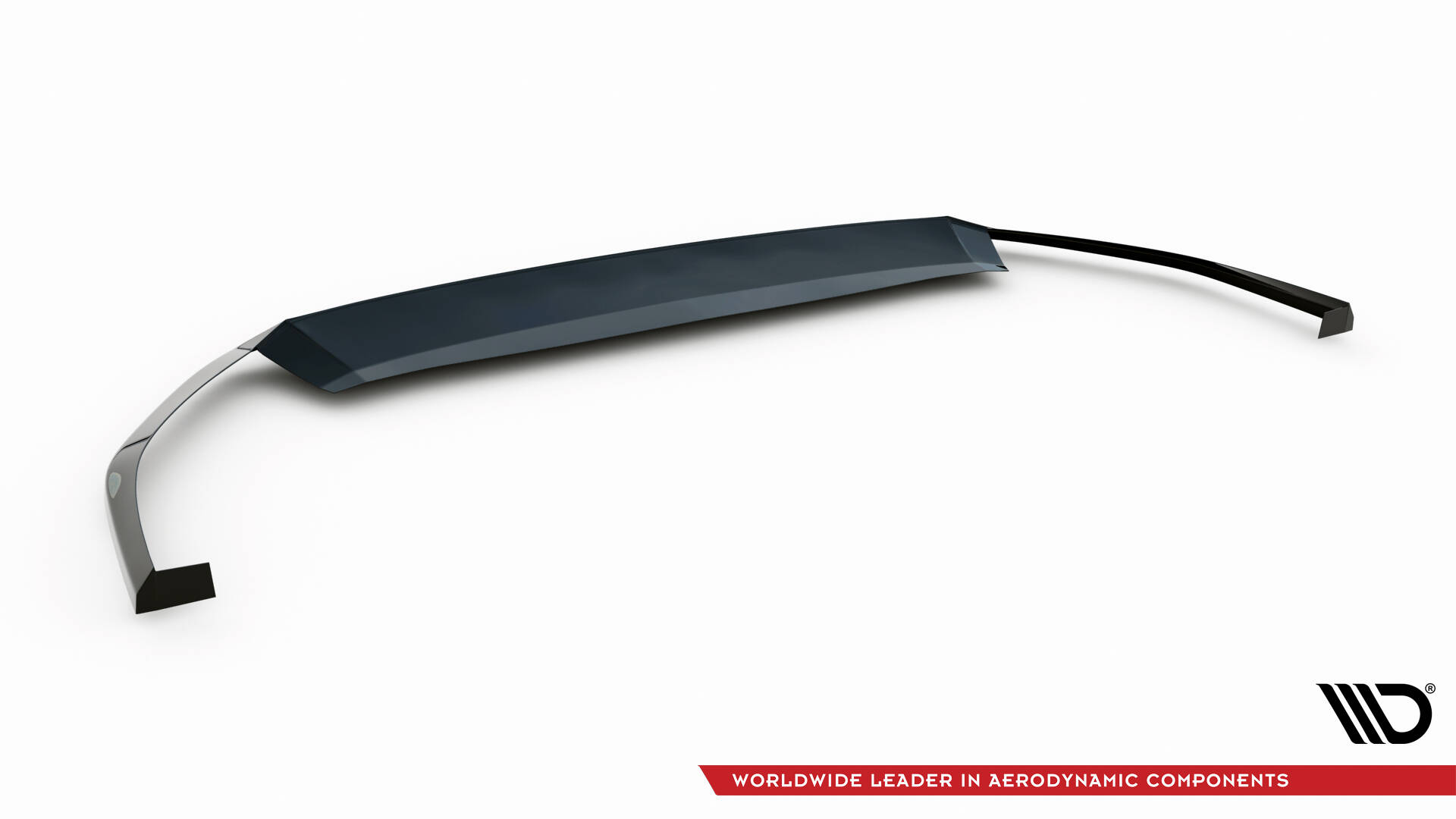 Front Splitter V.7 Volkswagen Golf GTI / GTE / GTD / R-Line Mk8 - Image 5