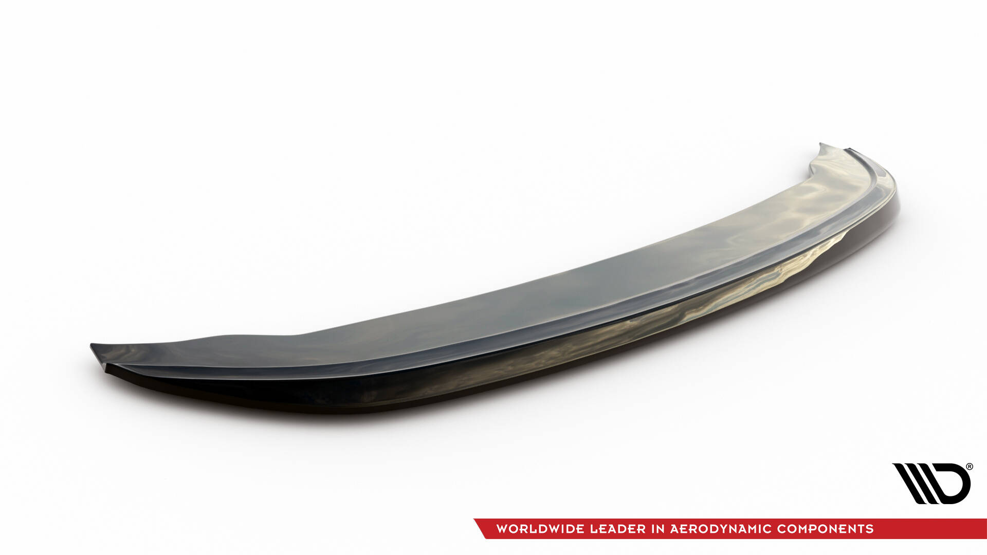 Front Splitter V.7 Volkswagen Golf R Mk8 - Image 4