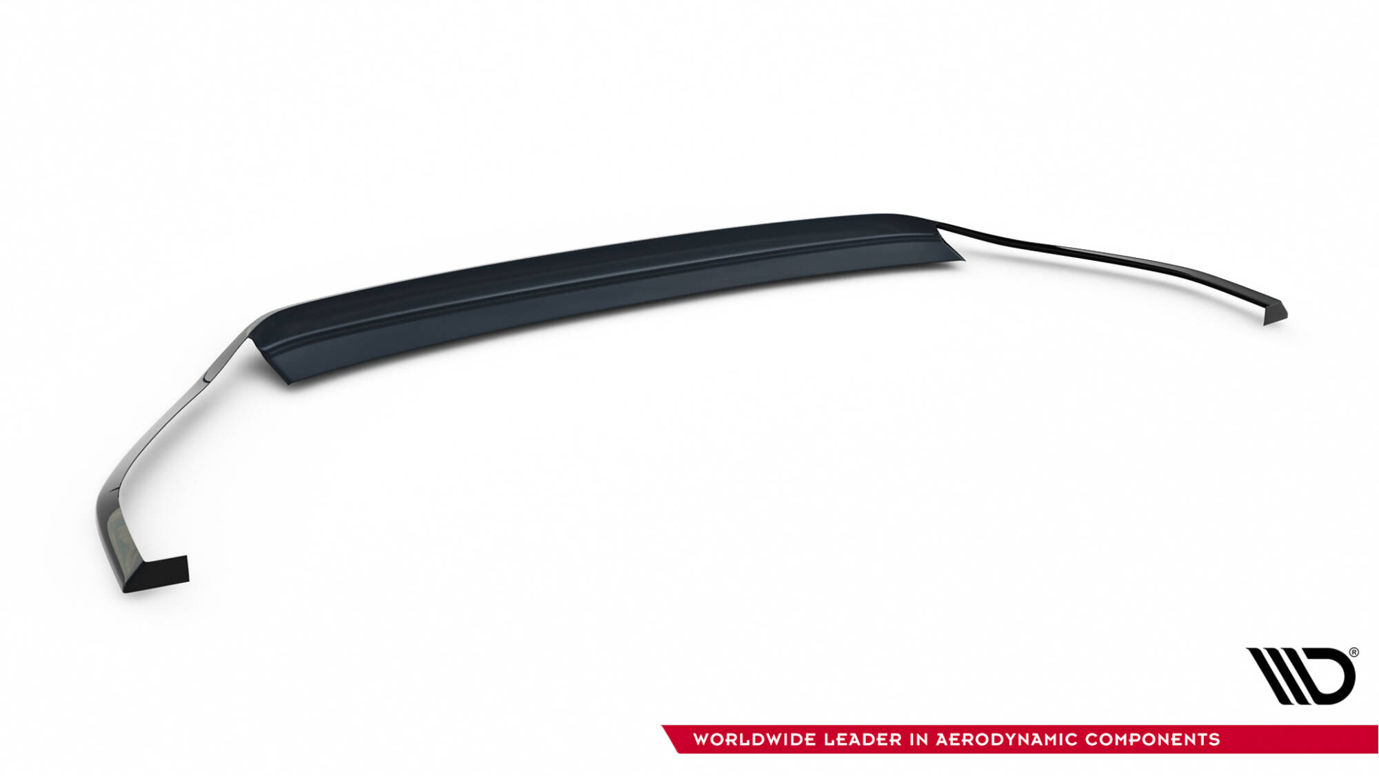 Front Splitter V.7 Volkswagen Golf R / R-Line Mk7 Facelift - Image 5
