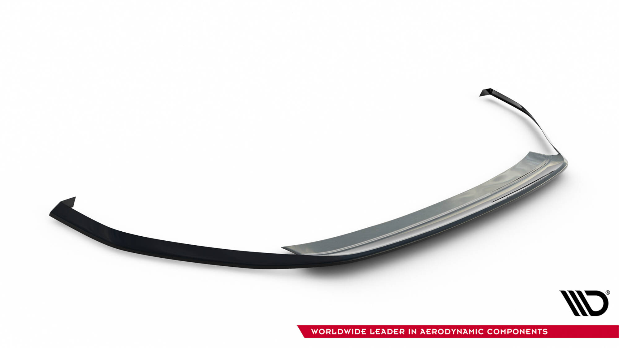 Front Splitter V.7 Volkswagen Golf R / R-Line Mk7 Facelift - Image 4