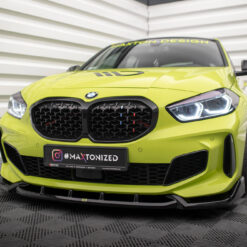 Front Splitter V.7 for BMW 1 M-Pack / M135i / 128ti F40