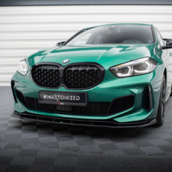 Front Splitter V.9 BMW M135i F40