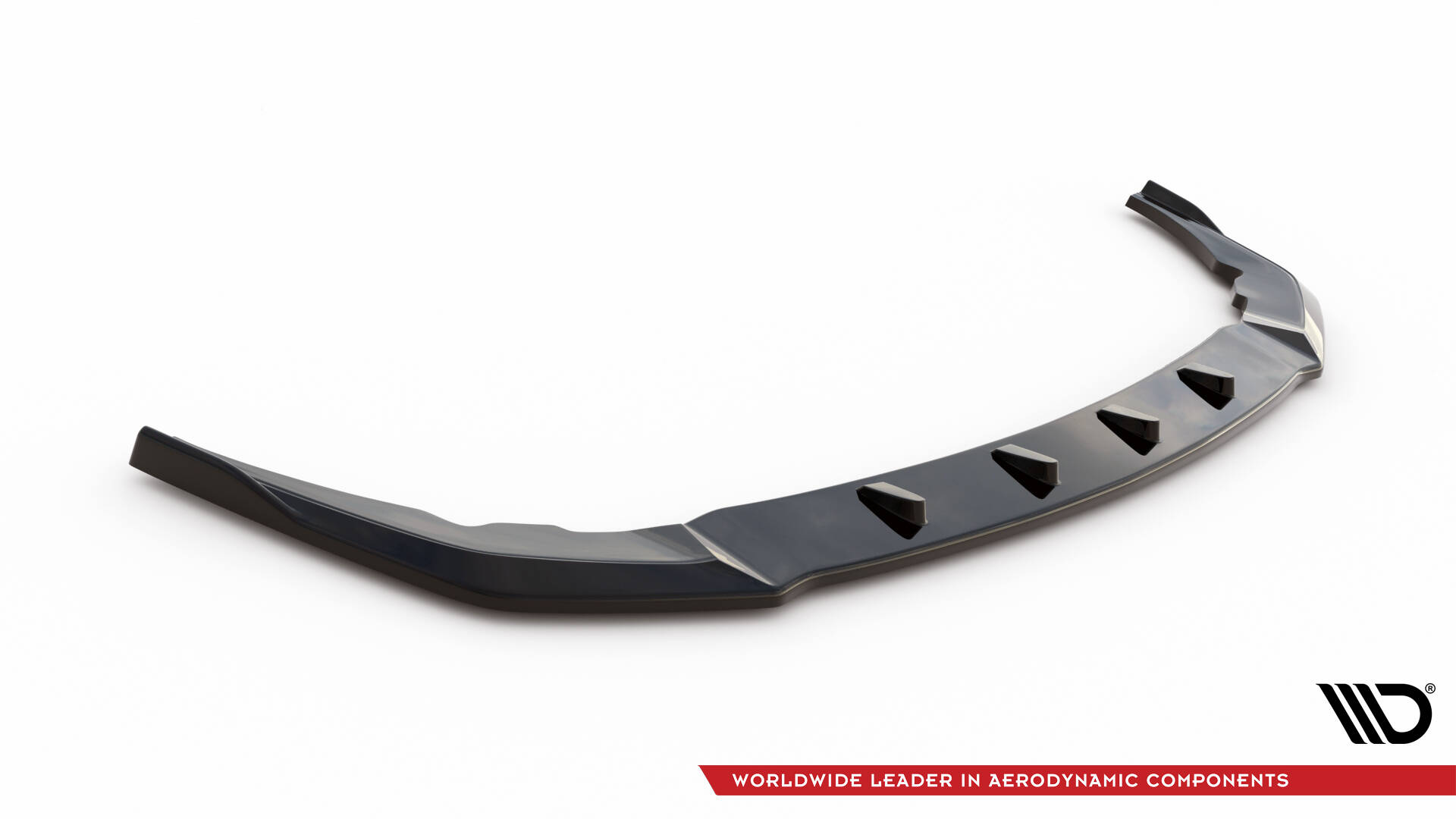 Front Splitter V.9 BMW M135i F40 - Image 4
