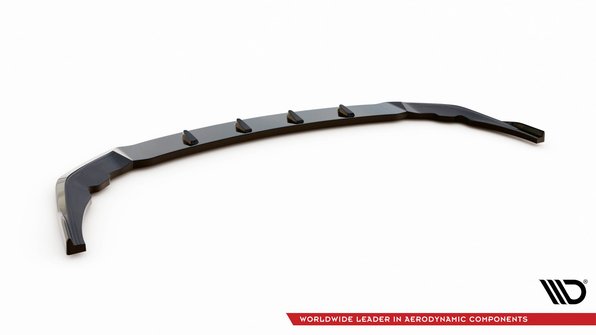 Front Splitter V.9 BMW M135i F40 - Image 5