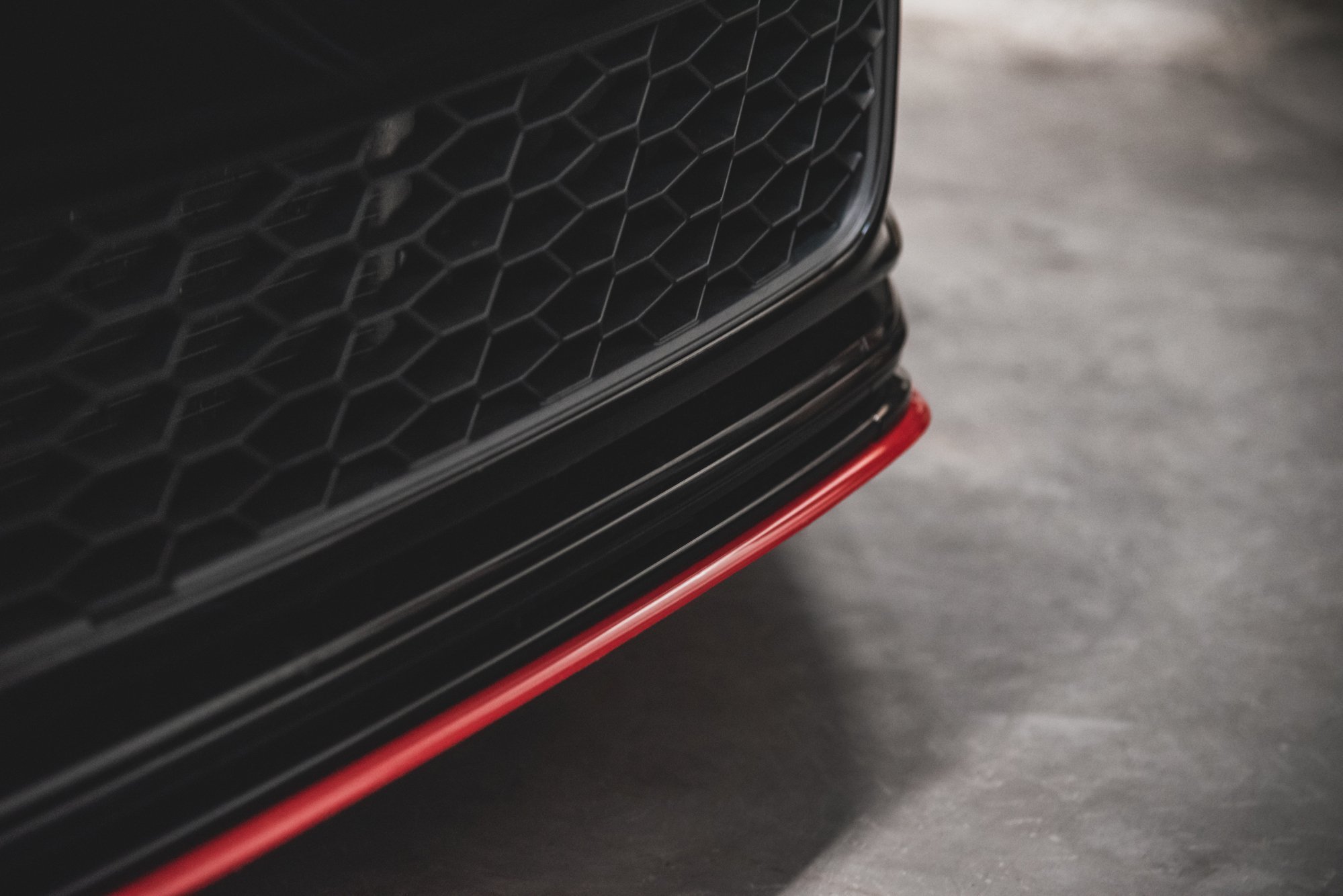 Front Splitter VW Golf 7 GTI TCR - Image 6