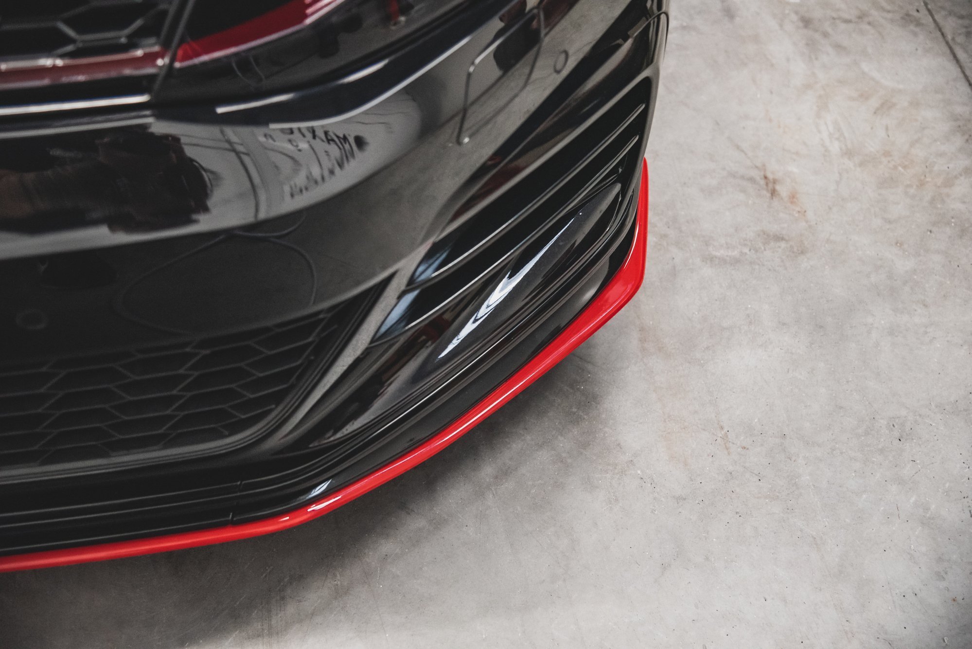 Front Splitter VW Golf 7 GTI TCR - Image 8