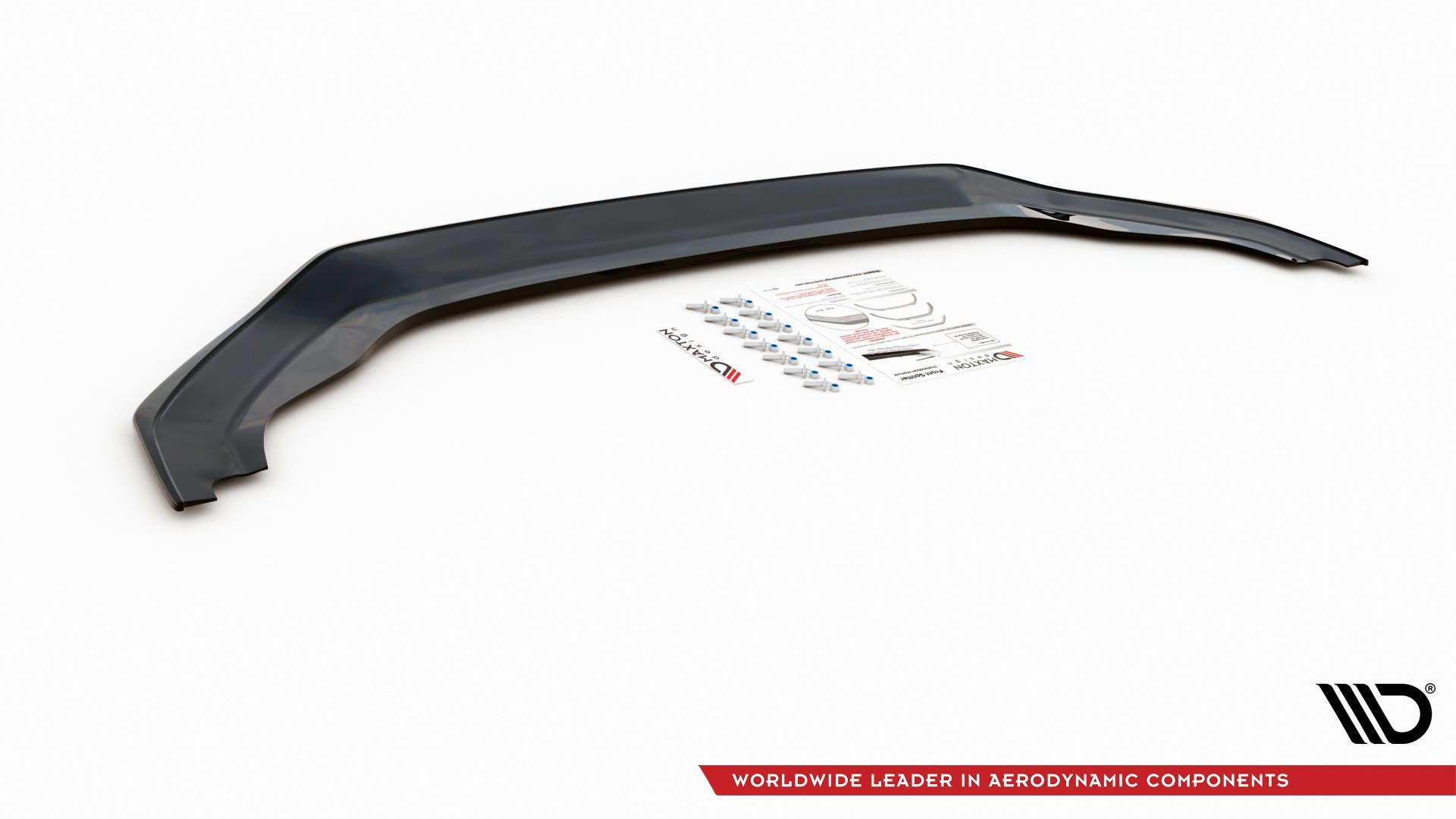 Front Splitter VW Golf 7 GTI TCR - Image 10