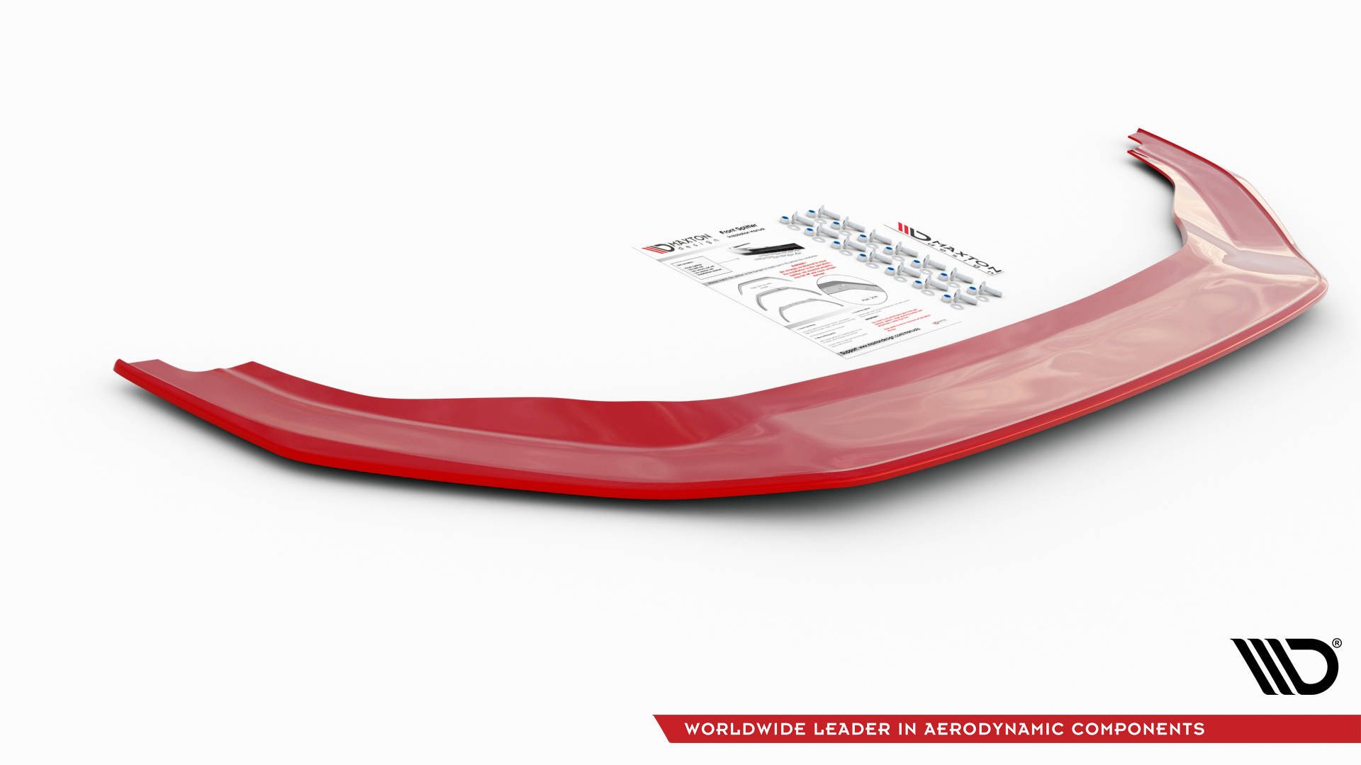 Front Splitter VW Golf 7 GTI TCR - Image 11