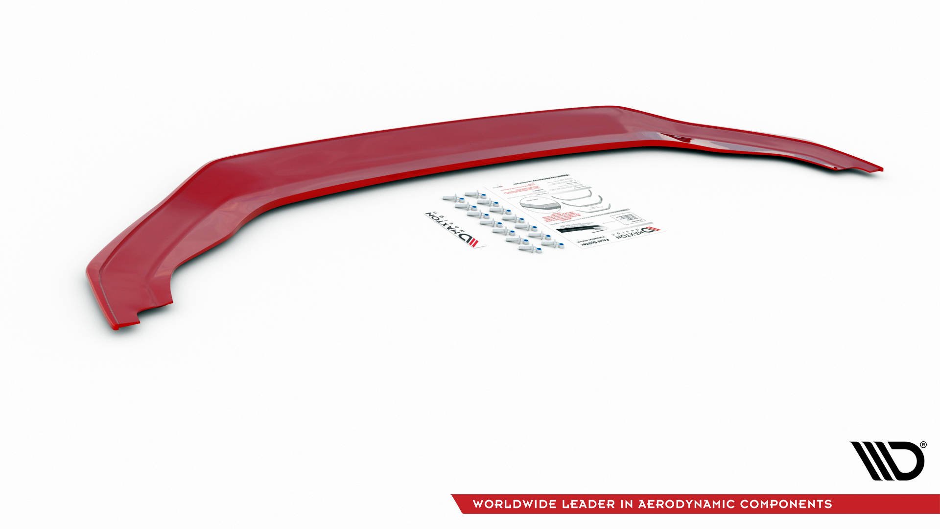 Front Splitter VW Golf 7 GTI TCR - Image 12