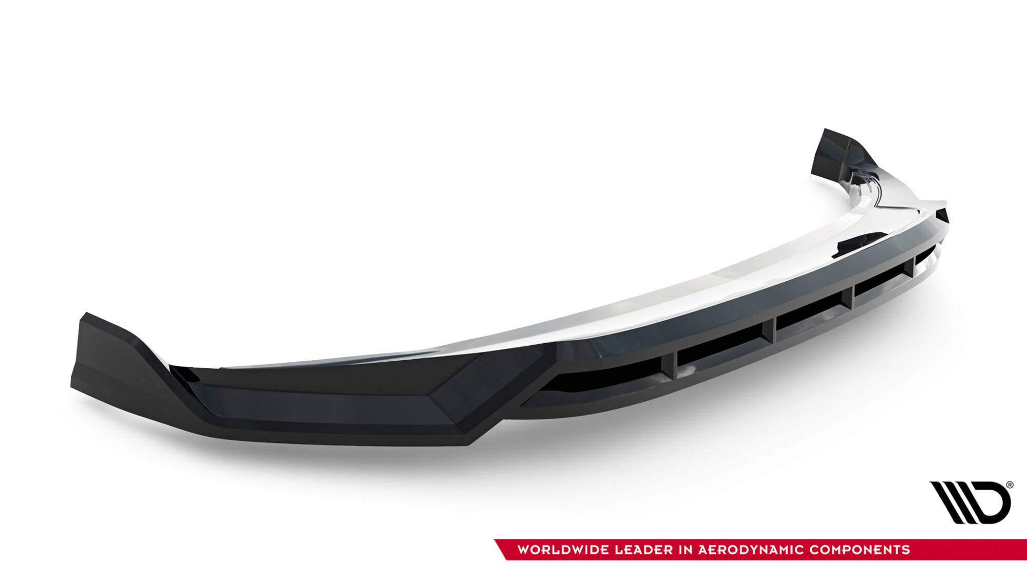 Front Splitter Volkswagen Atlas R-Line Mk1 Facelift 2 - Image 4