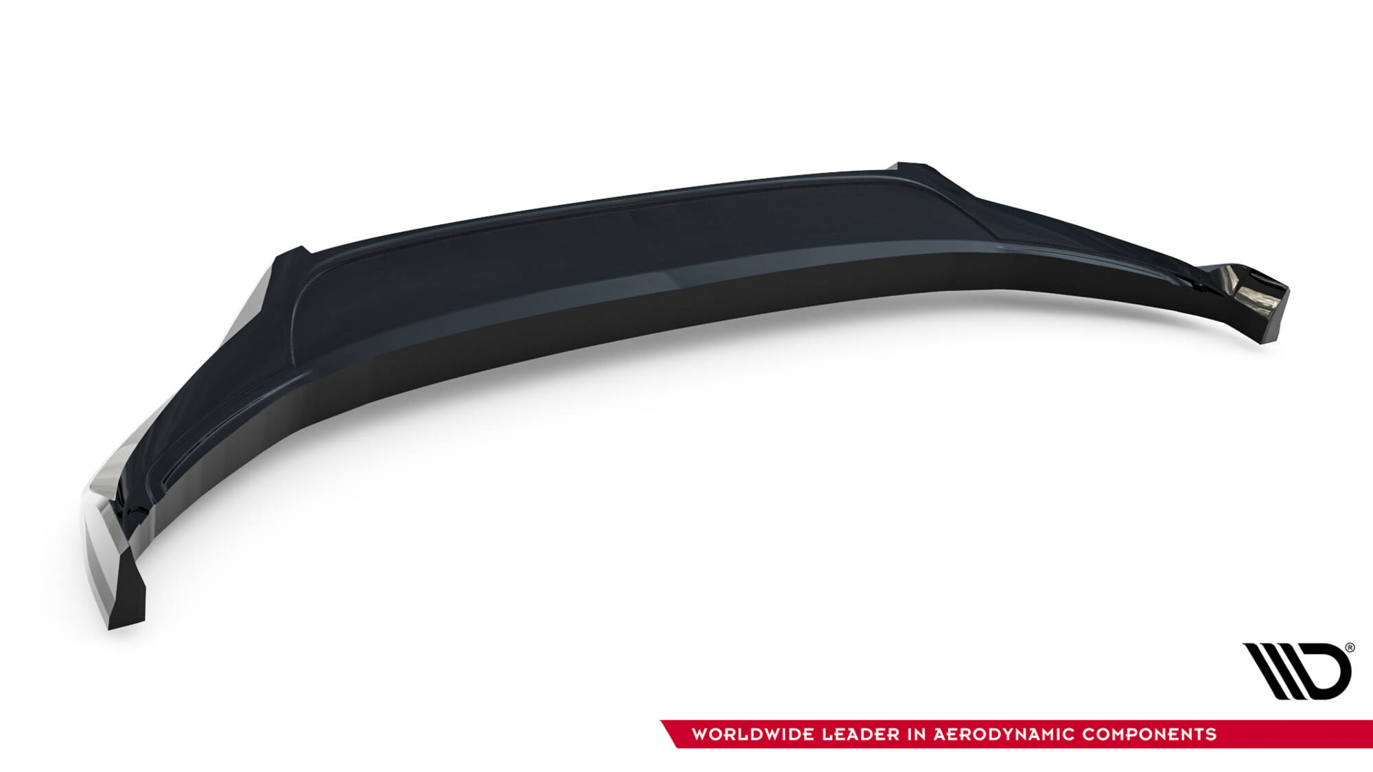 Front Splitter Volkswagen Atlas R-Line Mk1 Facelift 2 - Image 5