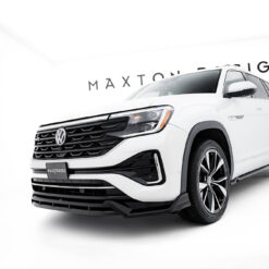 Front Splitter Volkswagen Atlas R-Line Mk1 Facelift 2