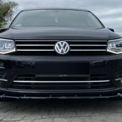Alternative view of Front Splitter Volkswagen Caddy Mk. 4