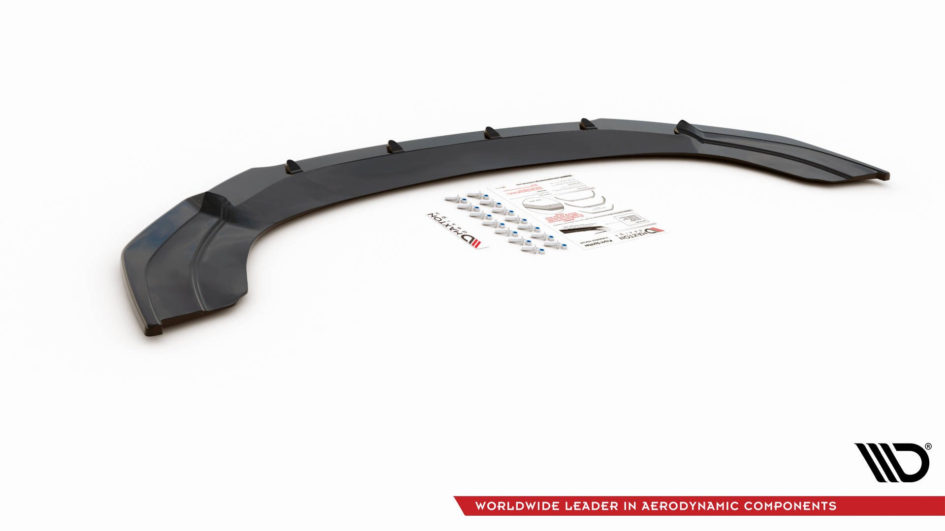 Front Splitter Volkswagen Caddy Mk. 4 - Image 6