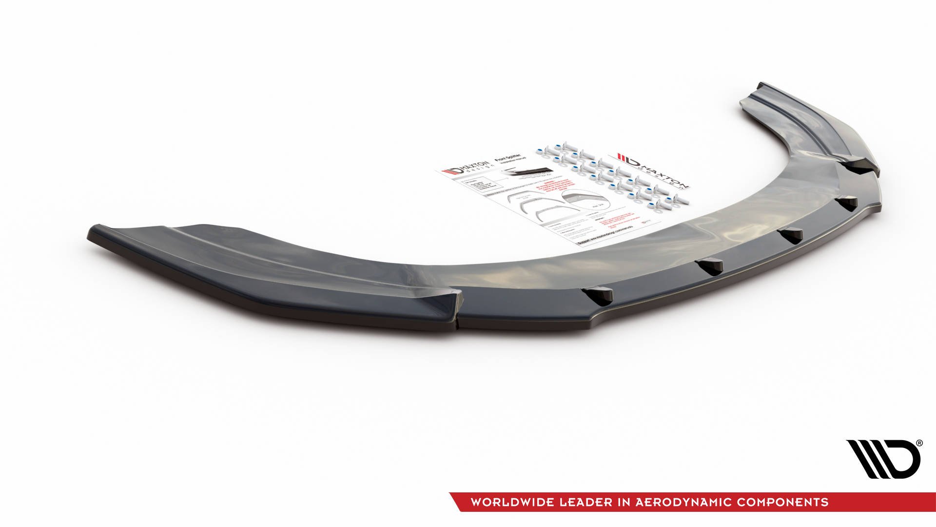 Front Splitter Volkswagen Caddy Mk. 4 - Image 5