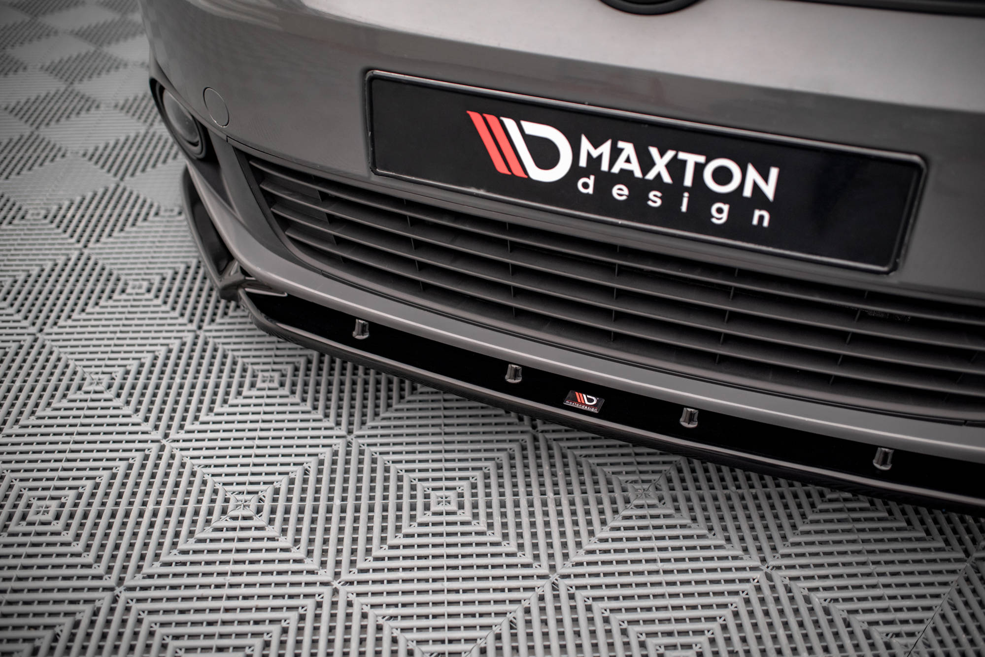 Front Splitter Volkswagen Caddy Mk3 Facelift - Image 3