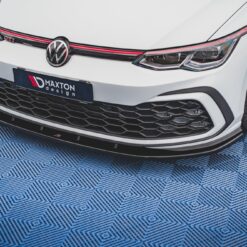 Front Splitter Volkswagen Golf GTI / GTE / GTD / R-Line Mk8