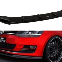 Front Splitter Volkswagen Golf Mk7