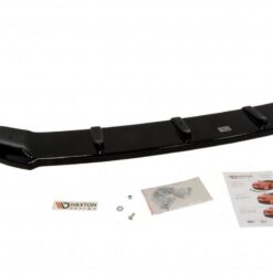 Alternative view of Front Splitter Volkswagen Golf Mk7