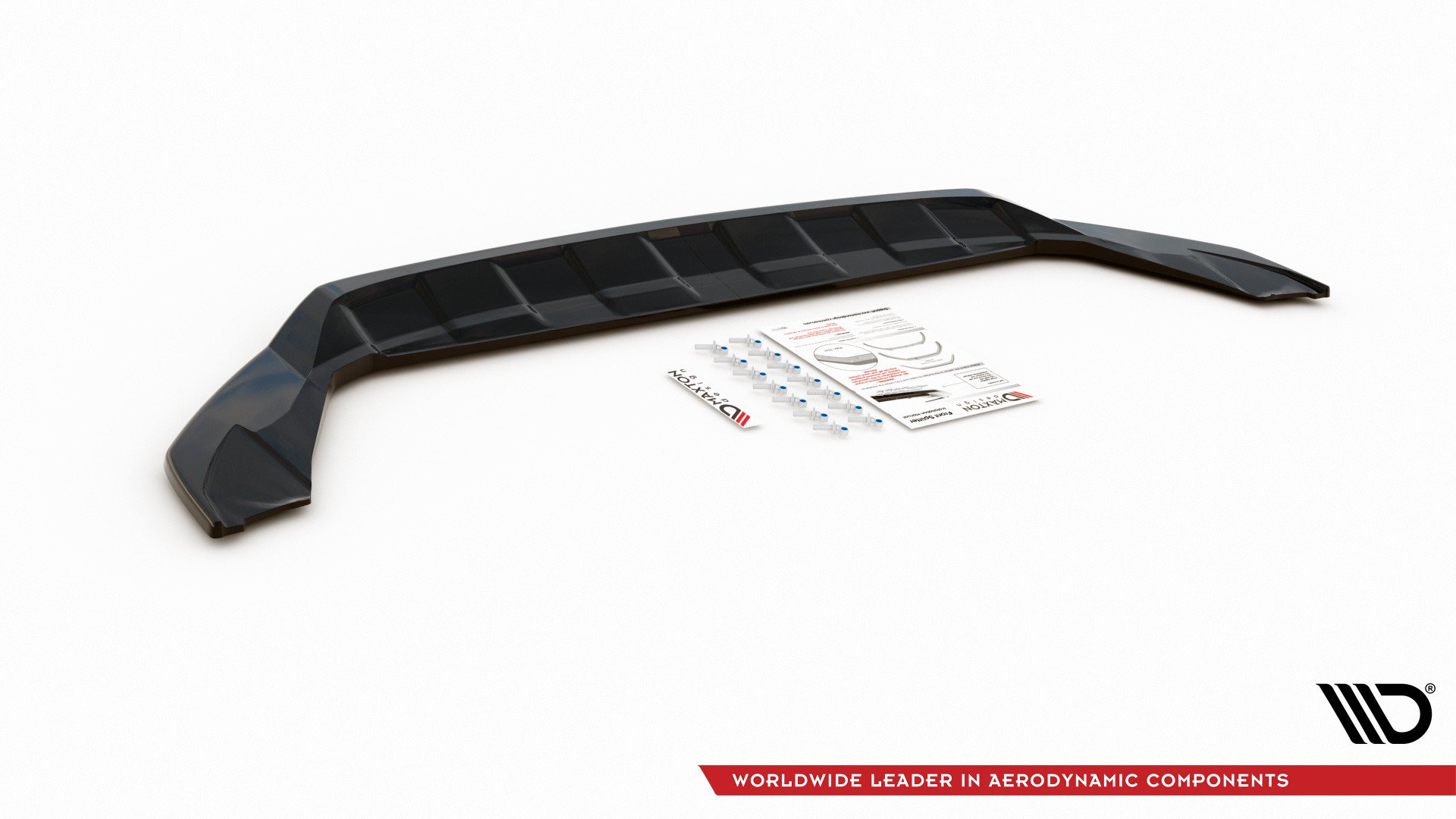Front Splitter Volkswagen T-Cross - Image 6