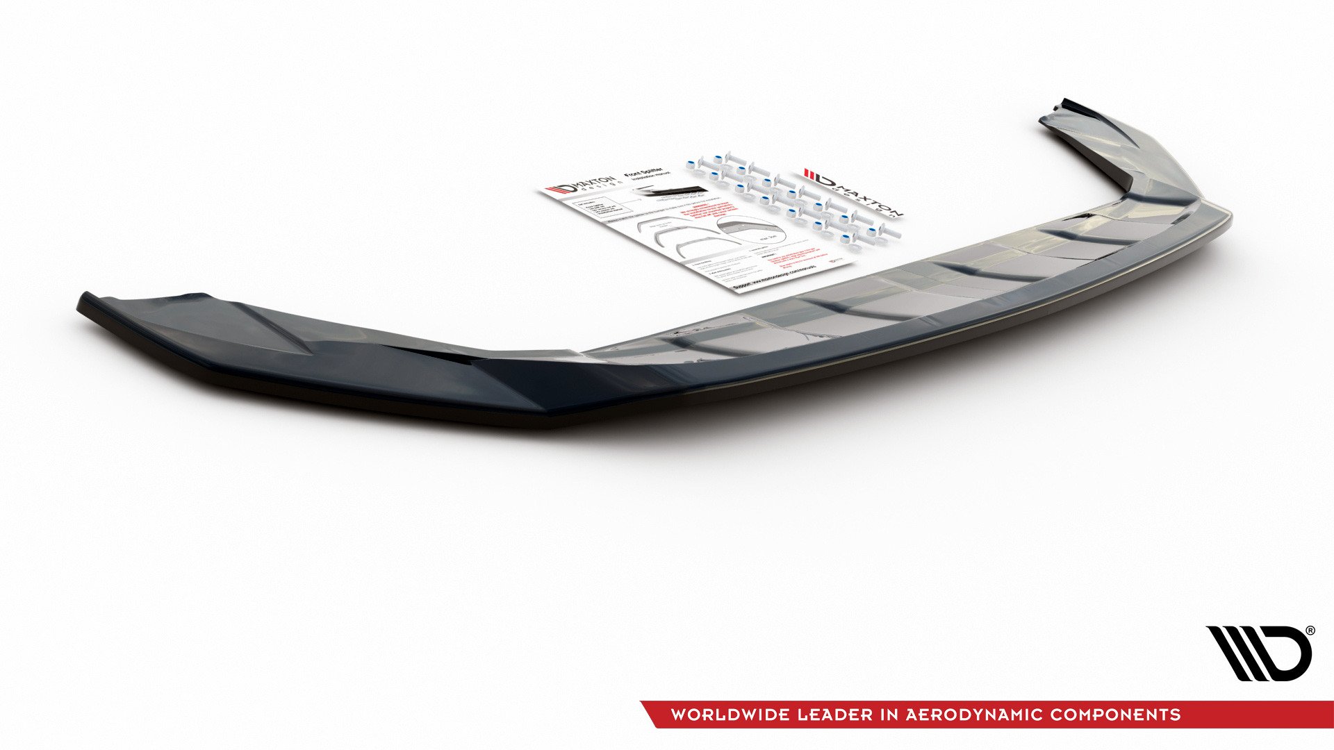 Front Splitter Volkswagen T-Cross - Image 5