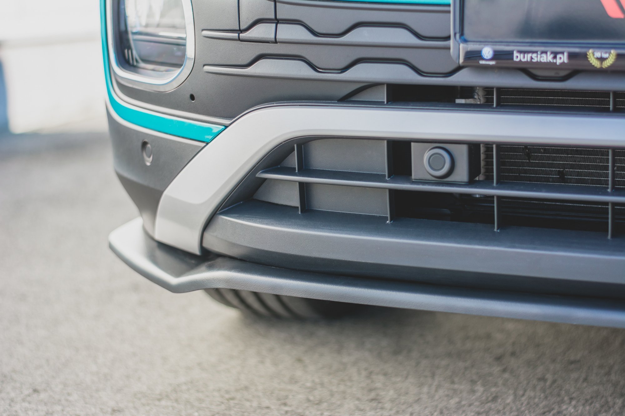 Front Splitter Volkswagen T-Cross - Image 4