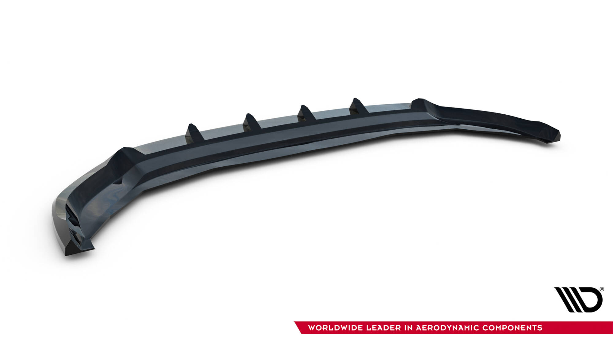 Front Splitter Volkswagen T-Roc R Mk1 - Image 5