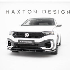 Front Splitter Volkswagen T-Roc R Mk1