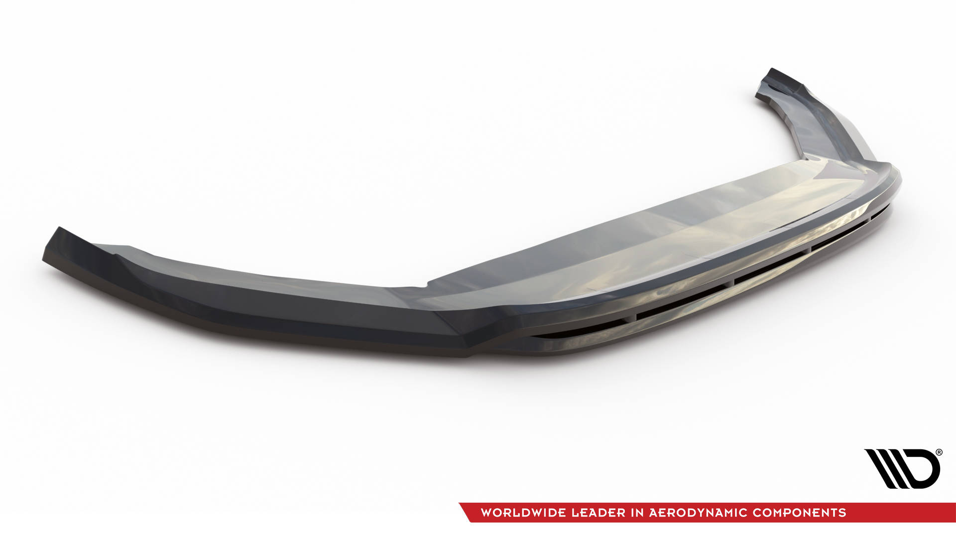 Front Splitter Volkswagen Taigo R-Line Mk1 - Image 4
