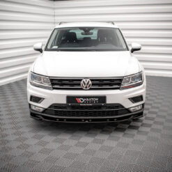Alternative view of Front Splitter Volkswagen Tiguan Mk2