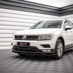 Front Splitter Volkswagen Tiguan Mk2