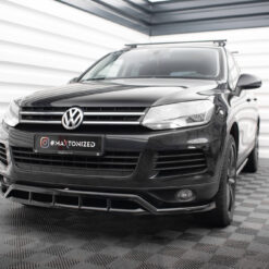 Front Splitter Volkswagen Touareg Mk2