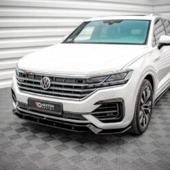Front Splitter Volkswagen Touareg R-Line Mk3