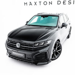 Front Splitter Volkswagen Touareg R-Line Mk3 Facelift