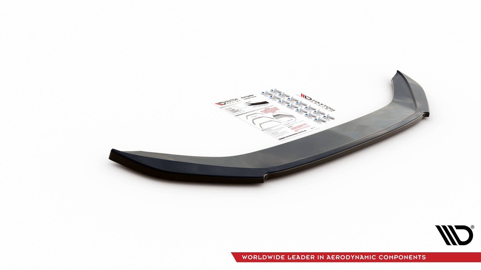 Front Splitter Volkswagen Up GTI - Image 3