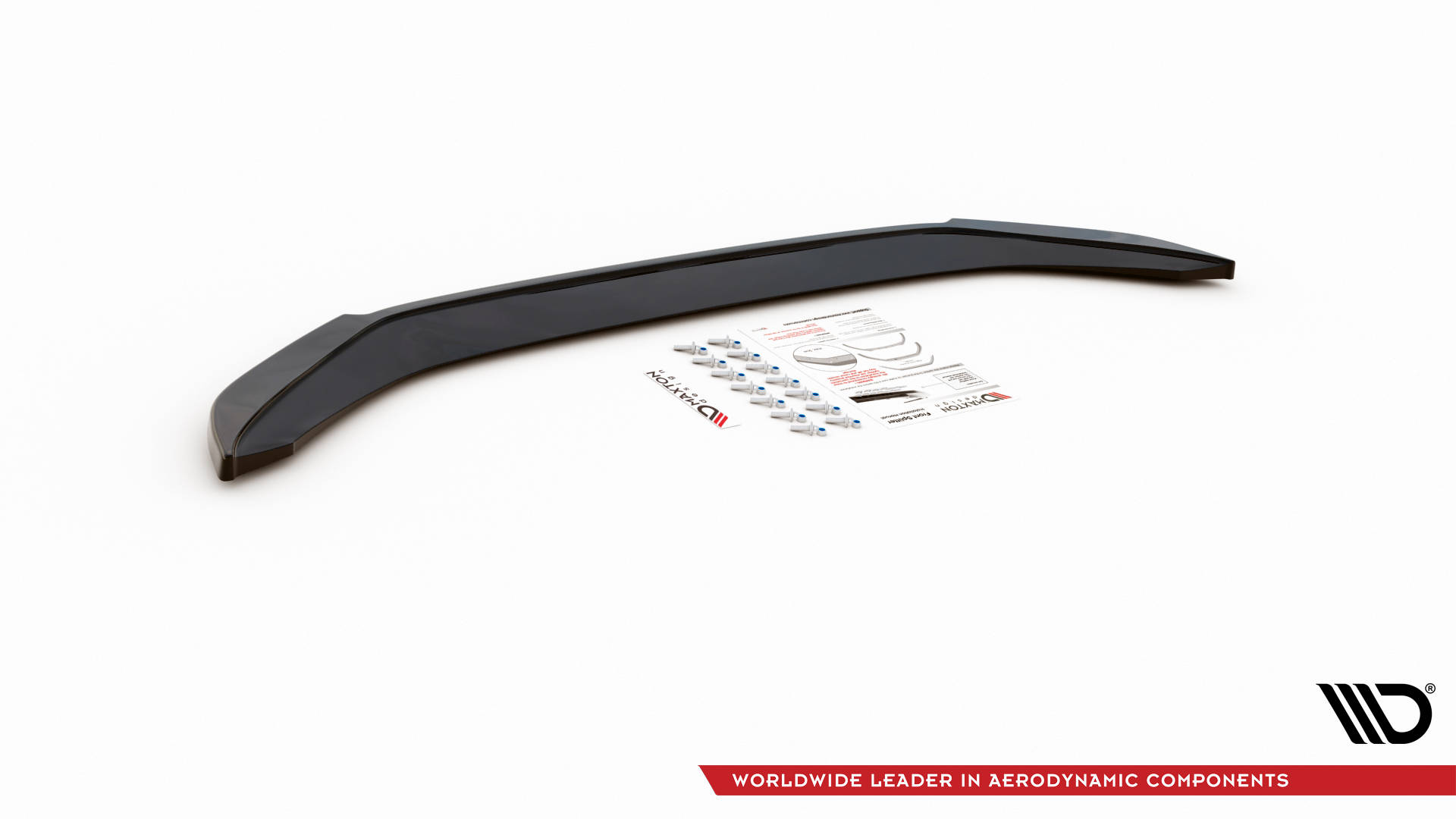 Front Splitter Volkswagen Up GTI - Image 4