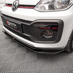 Alternative view of Front Splitter Volkswagen Up GTI