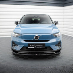 Alternative view of Front Splitter Volvo C40 Mk1