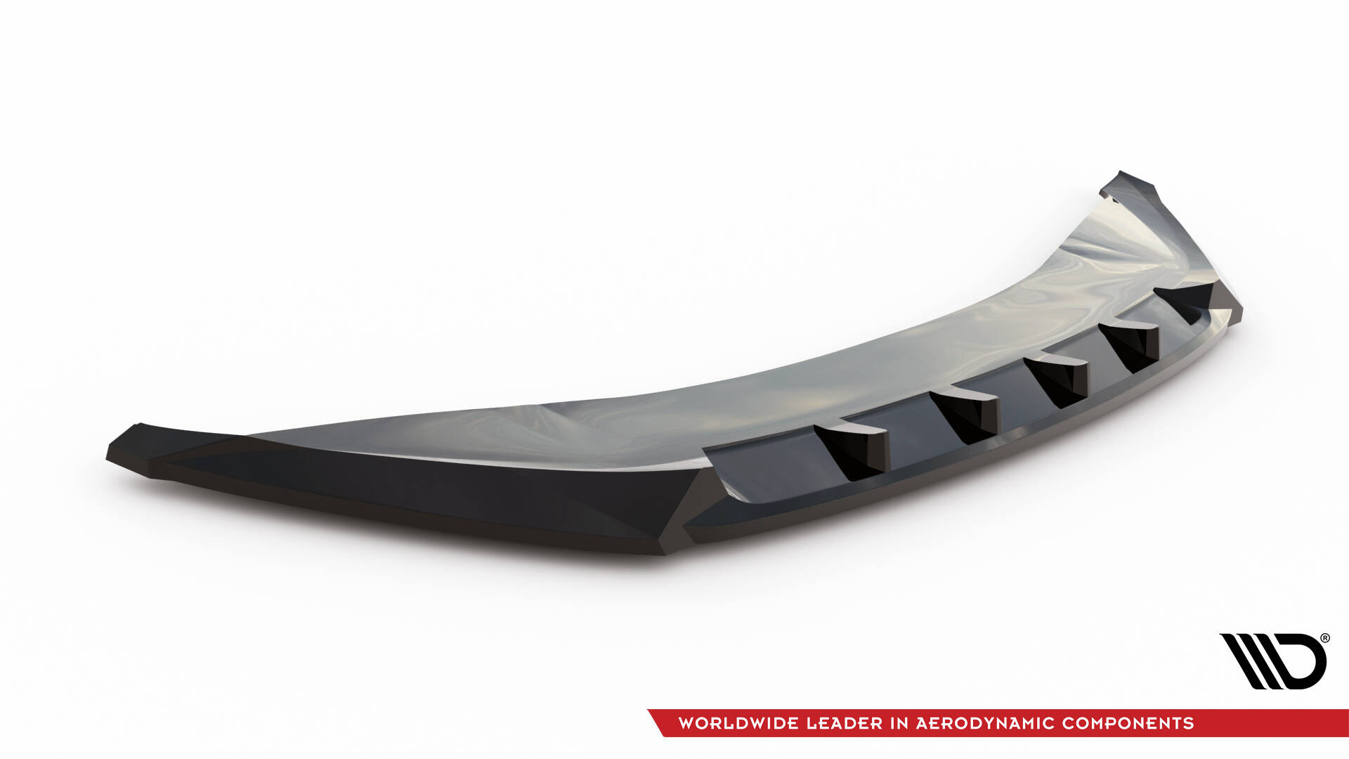 Front Splitter Volvo EX30 Mk1 - Image 4