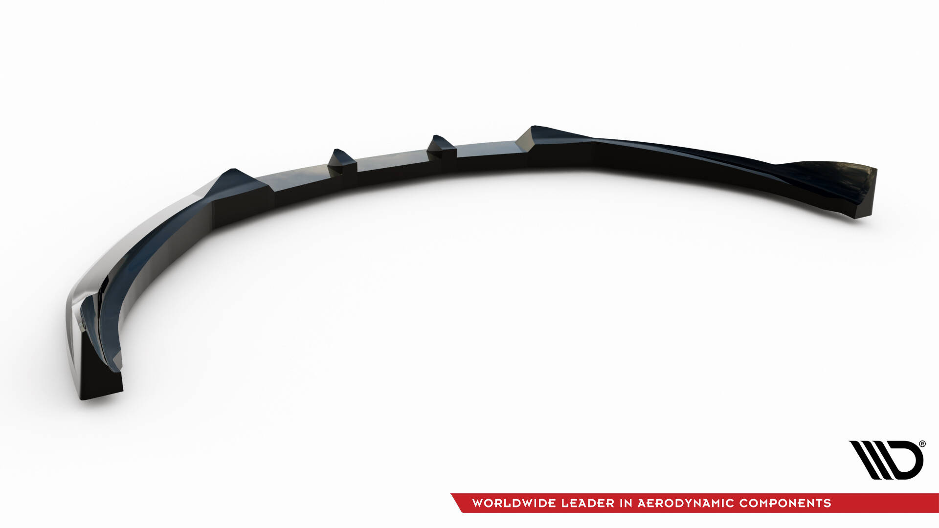 Front Splitter Volvo S80 Mk2 - Image 5